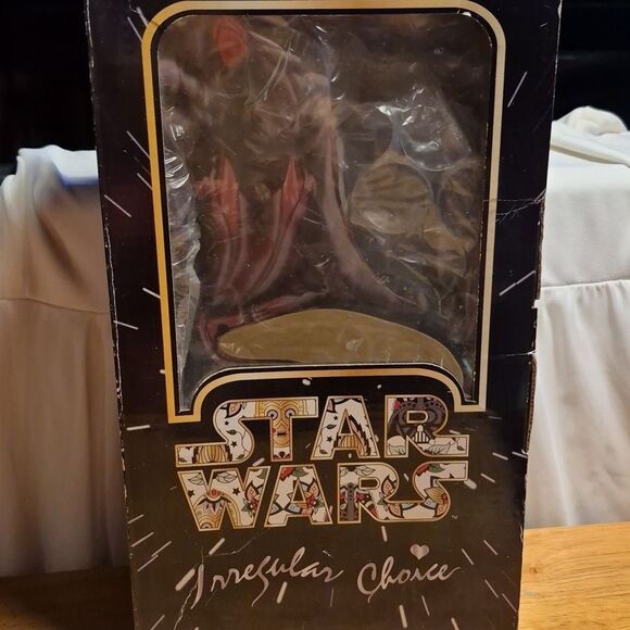 Irregular Choice 7.5 The Dark Side New In Box - Picture 9 of 11